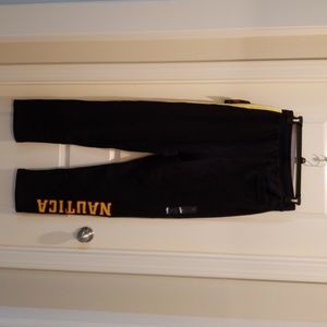 Nautica draw string sweat pants